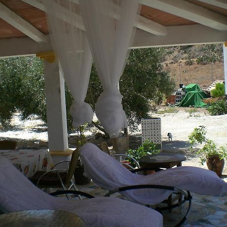Casas Rurales Cortijo Torreblanca Parque Cabo De Gata Эль-Посо-де-лос-Фрайлес Экстерьер фото