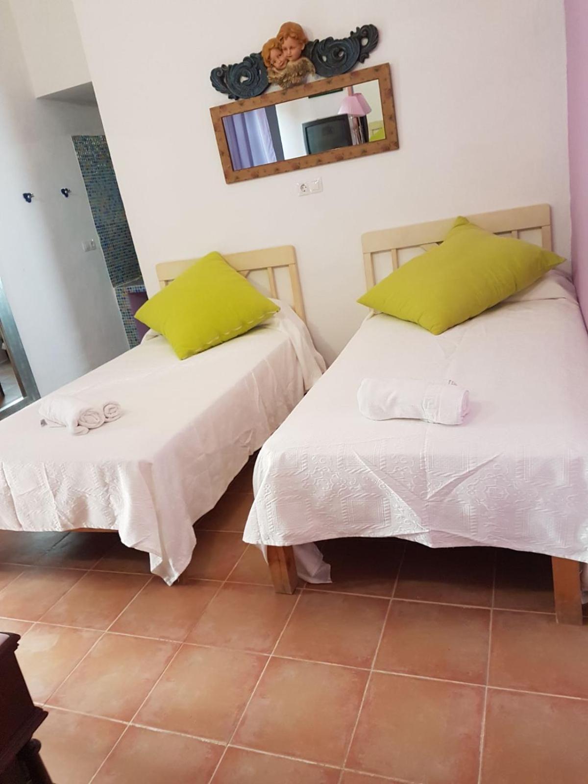 Casas Rurales Cortijo Torreblanca Parque Cabo De Gata Эль-Посо-де-лос-Фрайлес Экстерьер фото