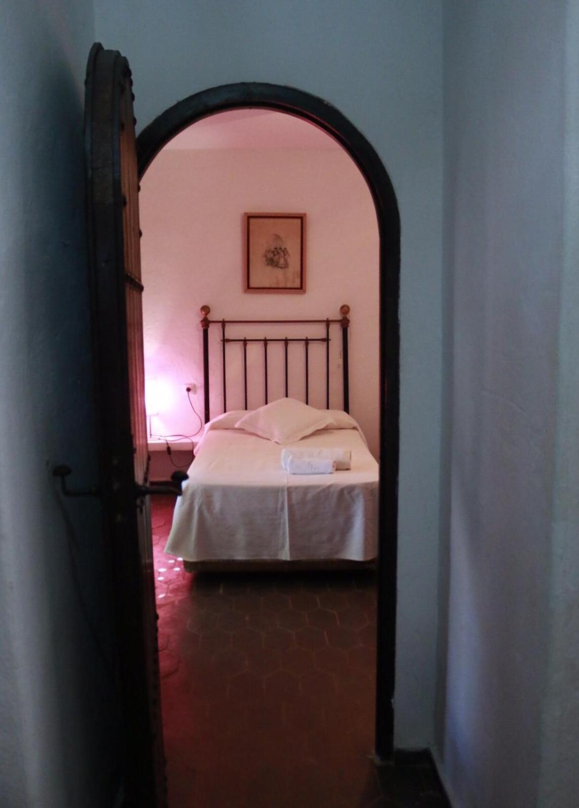 Casas Rurales Cortijo Torreblanca Parque Cabo De Gata Эль-Посо-де-лос-Фрайлес Экстерьер фото
