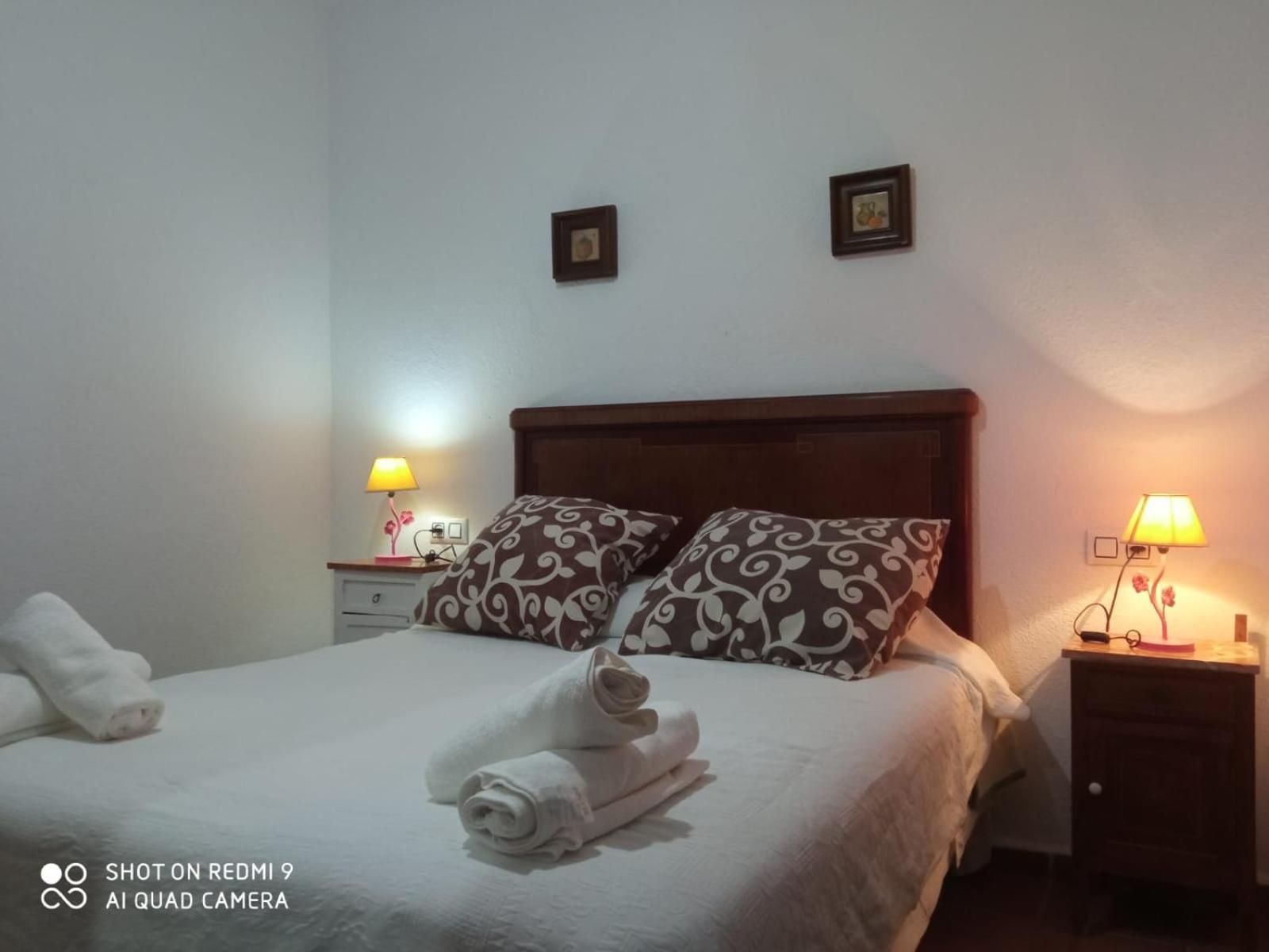 Casas Rurales Cortijo Torreblanca Parque Cabo De Gata Эль-Посо-де-лос-Фрайлес Экстерьер фото