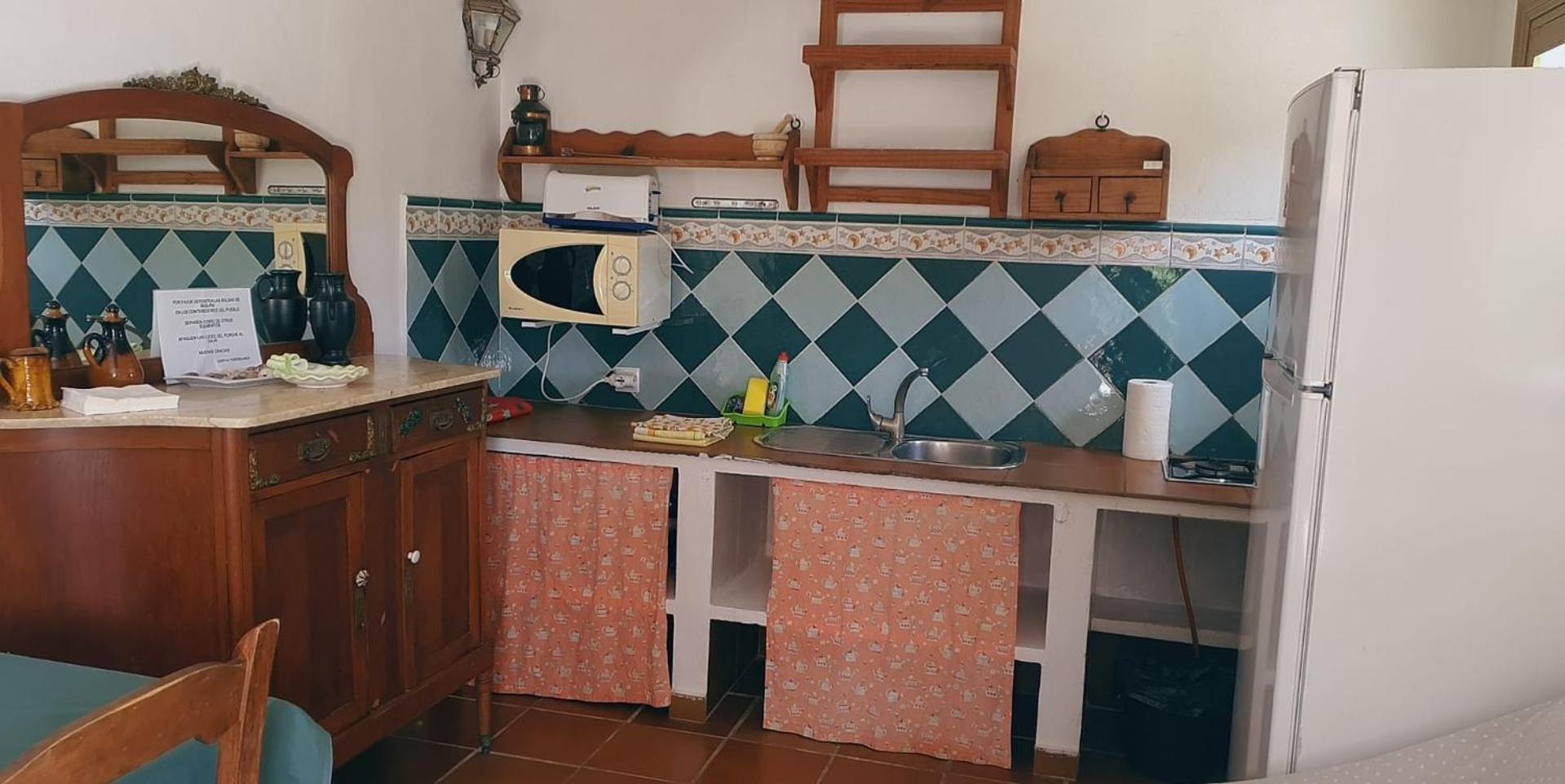 Casas Rurales Cortijo Torreblanca Parque Cabo De Gata Эль-Посо-де-лос-Фрайлес Экстерьер фото