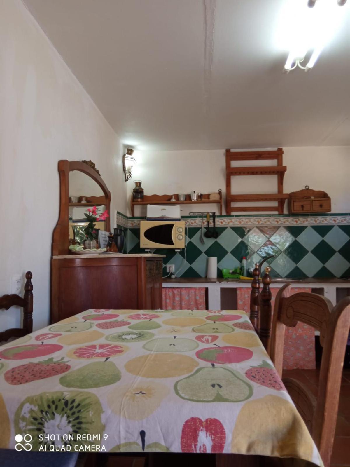 Casas Rurales Cortijo Torreblanca Parque Cabo De Gata Эль-Посо-де-лос-Фрайлес Экстерьер фото