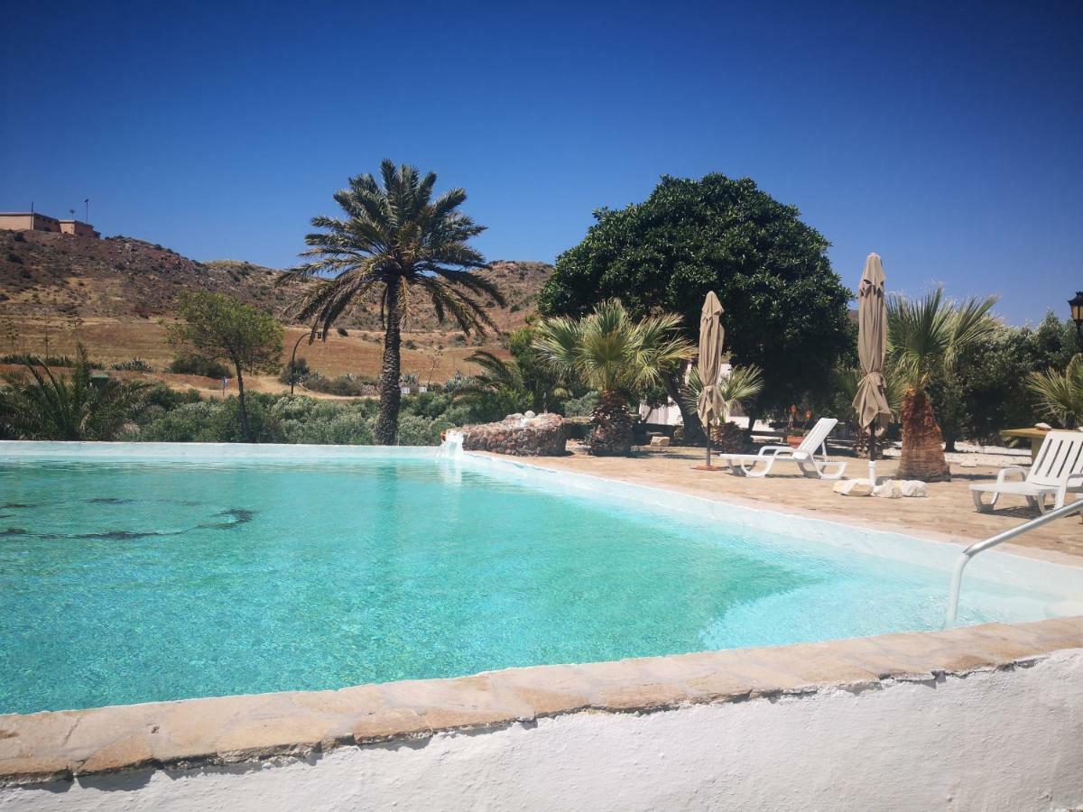 Casas Rurales Cortijo Torreblanca Parque Cabo De Gata Эль-Посо-де-лос-Фрайлес Экстерьер фото