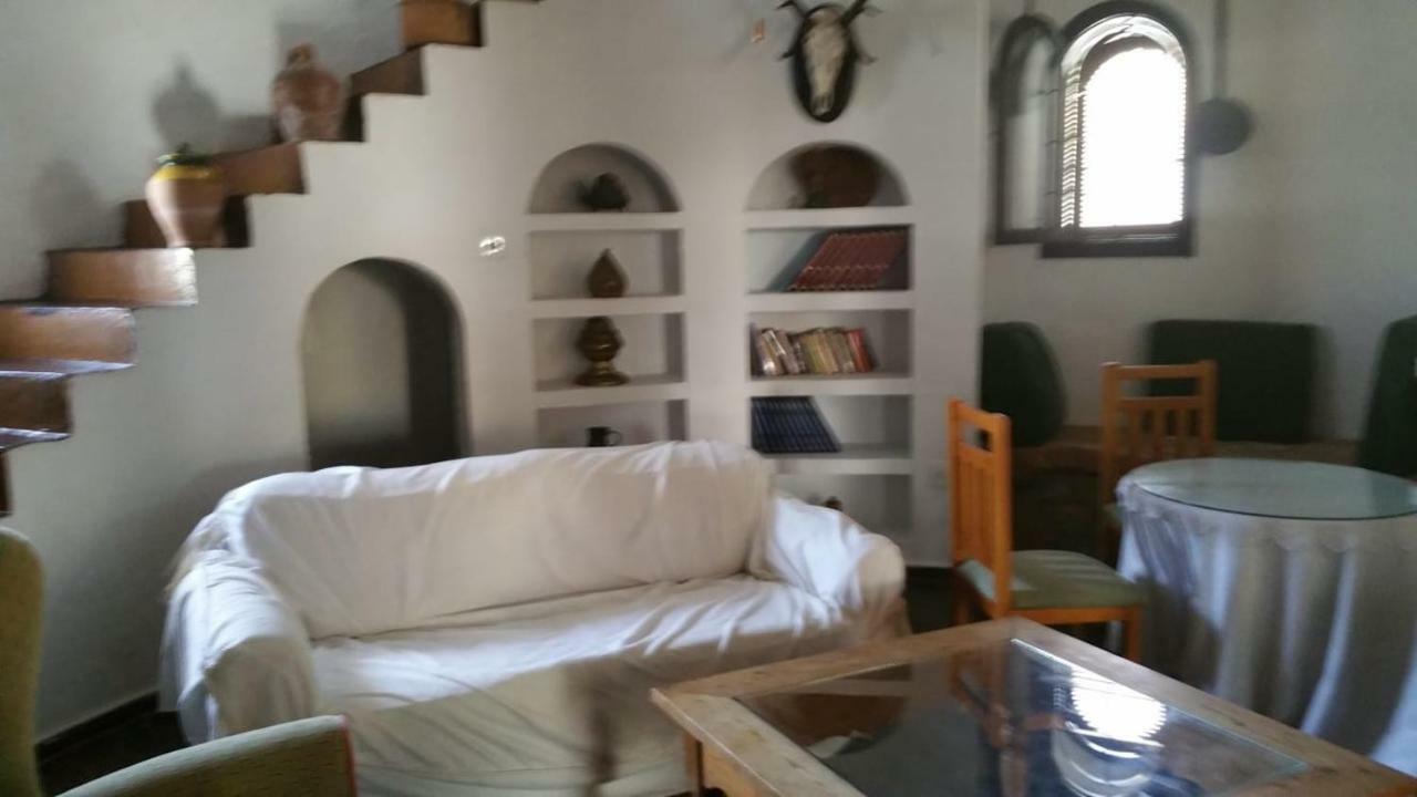 Casas Rurales Cortijo Torreblanca Parque Cabo De Gata Эль-Посо-де-лос-Фрайлес Экстерьер фото
