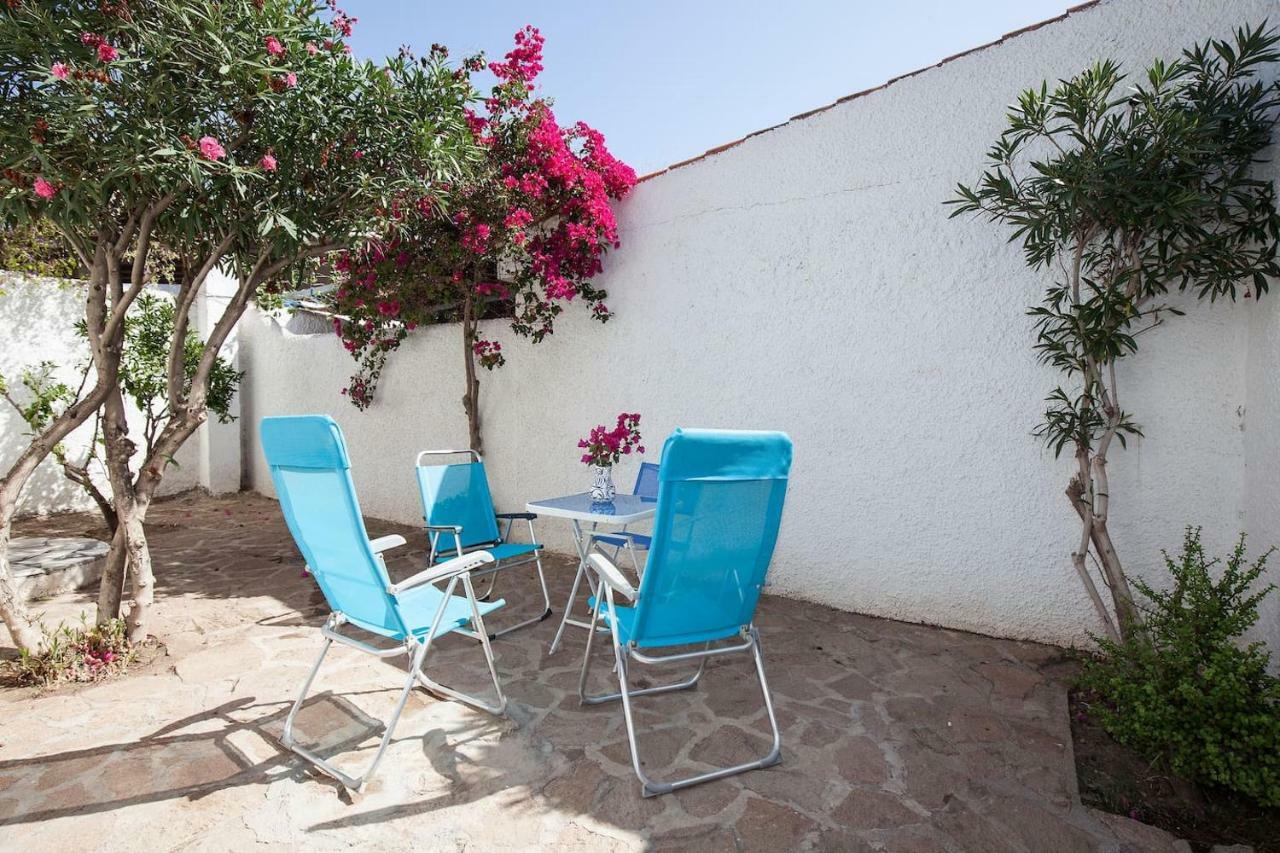 Casas Rurales Cortijo Torreblanca Parque Cabo De Gata Эль-Посо-де-лос-Фрайлес Экстерьер фото