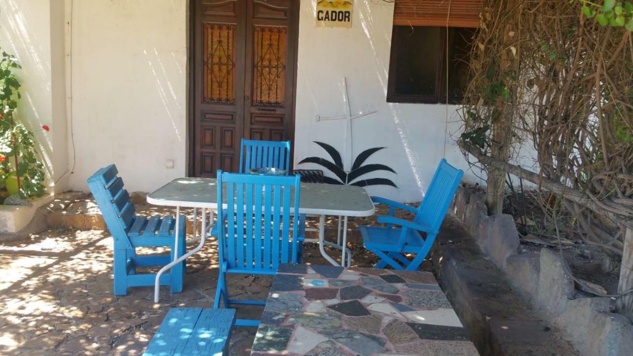 Casas Rurales Cortijo Torreblanca Parque Cabo De Gata Эль-Посо-де-лос-Фрайлес Экстерьер фото